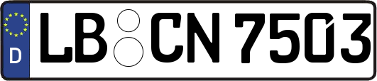 LB-CN7503