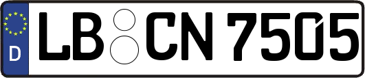LB-CN7505