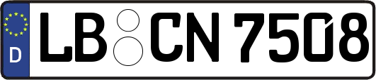LB-CN7508
