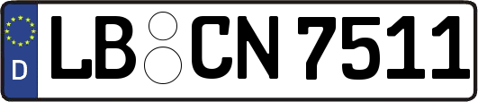 LB-CN7511