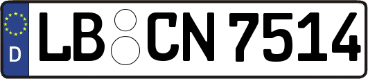 LB-CN7514