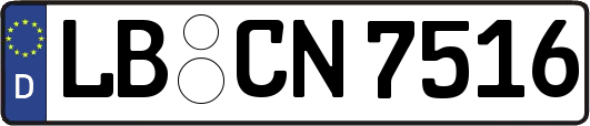 LB-CN7516