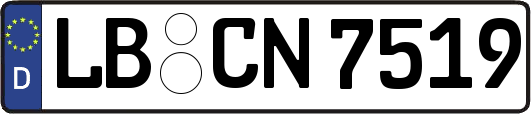 LB-CN7519