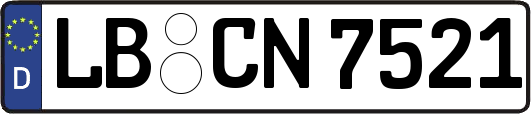 LB-CN7521
