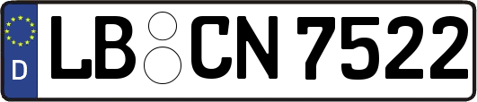 LB-CN7522