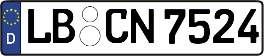 LB-CN7524
