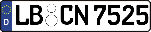 LB-CN7525
