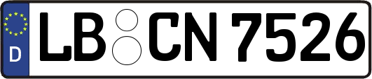 LB-CN7526