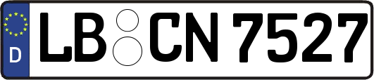 LB-CN7527