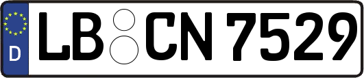LB-CN7529