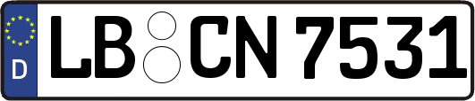LB-CN7531