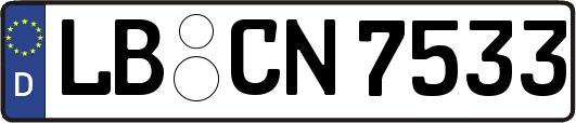 LB-CN7533