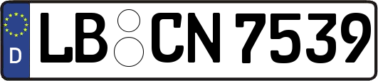 LB-CN7539