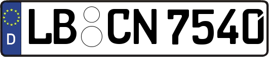 LB-CN7540
