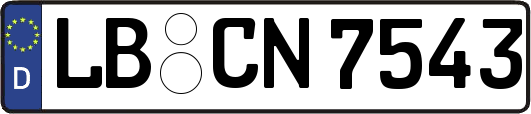 LB-CN7543