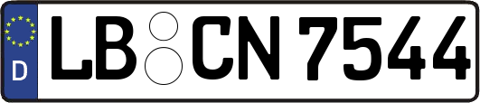 LB-CN7544