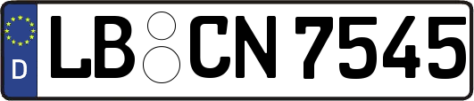 LB-CN7545