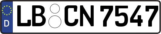 LB-CN7547