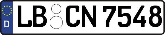LB-CN7548
