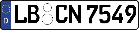LB-CN7549