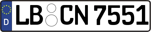 LB-CN7551