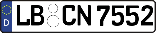 LB-CN7552