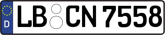 LB-CN7558