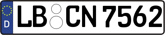 LB-CN7562