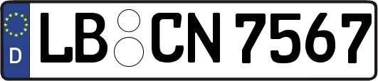 LB-CN7567
