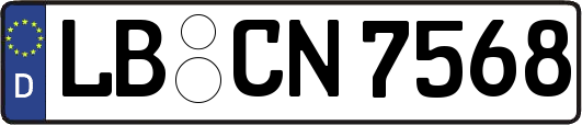 LB-CN7568
