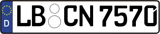 LB-CN7570