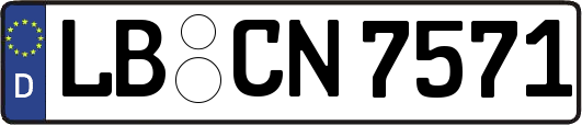 LB-CN7571