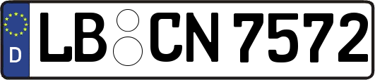LB-CN7572