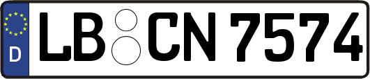 LB-CN7574