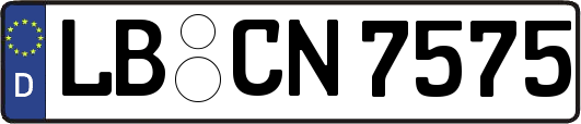 LB-CN7575