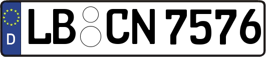 LB-CN7576