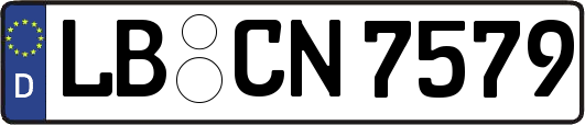 LB-CN7579