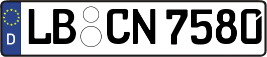 LB-CN7580