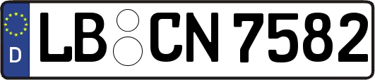 LB-CN7582