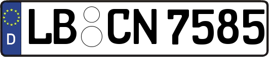 LB-CN7585
