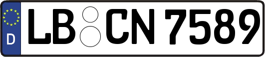 LB-CN7589