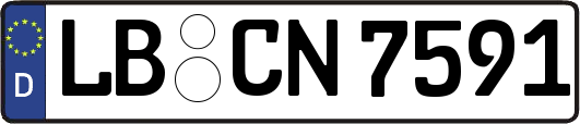 LB-CN7591