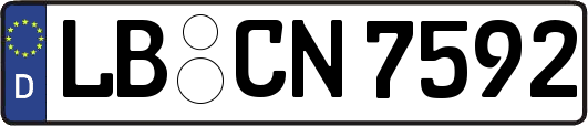 LB-CN7592