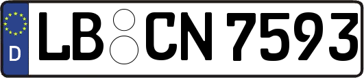 LB-CN7593