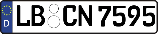 LB-CN7595
