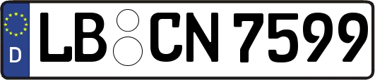LB-CN7599