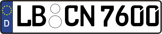 LB-CN7600