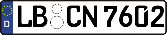 LB-CN7602