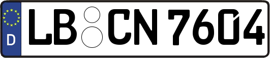 LB-CN7604