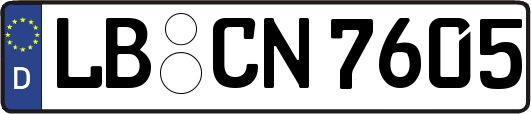 LB-CN7605